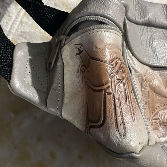 Vintage genuine western style fanny pack - Picture 2 of 11